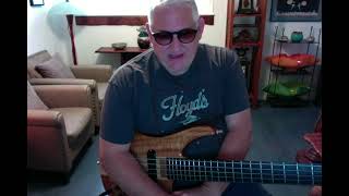 Video thumbnail for Alembic Essence 5 Koa Bass-Demo By Trevor Lindsey by Trevor Lindsey