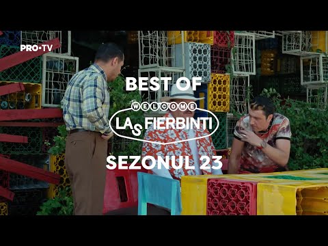 Las Fierbinți | BEST OF | Sezonul 23
