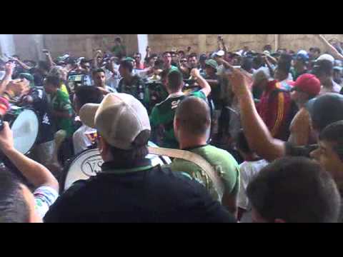 Siempre a tu lado van a estar los pibes de Chicago