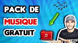 PACK DE MUSIQUE POUR MONTAGE GRATUIT  🎶