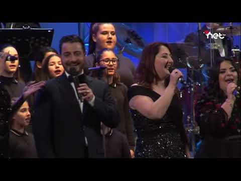 Power to all our Friends - Ensemble & Choir - Spiteri Lucas Tribute Concert 2019
