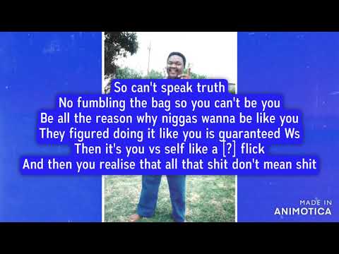 A-reece, Jay Jody, BLUE TAPE - thE confrontatioN (Lyrics)