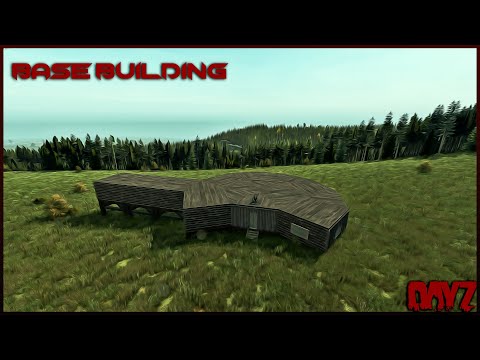 how to build  unraidable base in dayz