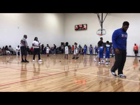 Columbia Hoopers vs Team Columbia 3-25-2017h