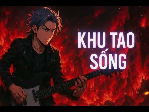 KHU TAO SỐNG – Rock Version