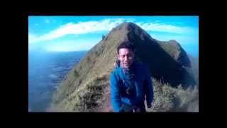 preview picture of video 'GoPro: Running And Hiking in Mountains 2015'