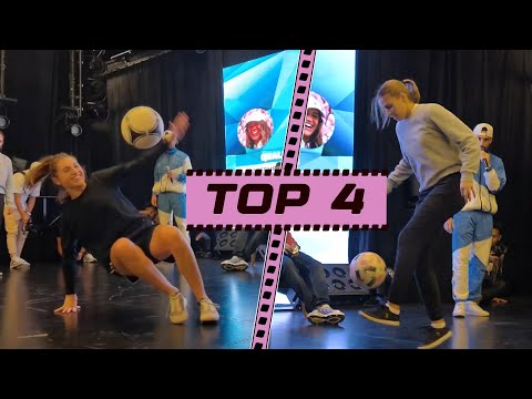 1/2 FINALE FEMMES - YOANNA vs ALEXANE - CHAMPIONNATS DE FRANCE 2023