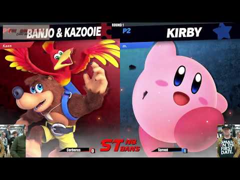 St. No Bans #9 - Kass (Banjo) vs Emperoid (Kirby, Little Mac) - WR2 - SSBU