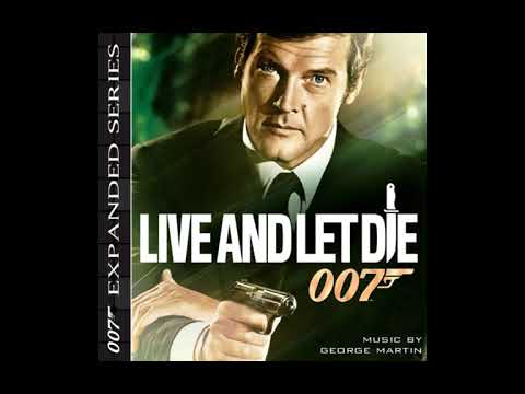 James Bond Theme (Live And Let Die)