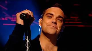 Robbie Williams Live 2009 - Morning Sun