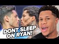 DEVIN HANEY SAYS DON'T COUNT RYAN GARCIA OUT VS GERVONTA; TALKS DOMINATING VASYL LOMACHENKO