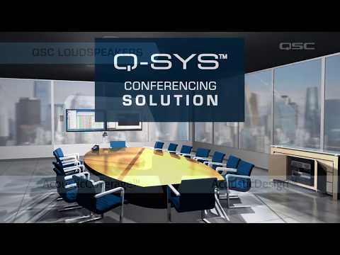 Conference Hardware Overview