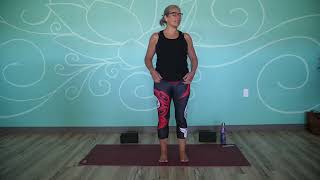 August 12, 2022 - Monique Idzenga - Hatha Yoga (Level I)