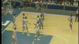 Michael Jordan (January 16, 1982 vs Duke).mp4