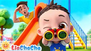 Download lagu Daddy Got Lost | EP256 | Learn Safety Tips Song | Toddler Songs & Preschool Learning | LiaChaCha mp3 Download lagu Daddy Got Lost | EP256 | Learn Safety Tips Song | Toddler Songs & Preschool Learning | LiaChaCha mp3