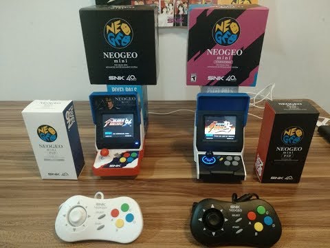 KOF95' combos [ NEOGEO mini ] by SIMBA_SNK94-95