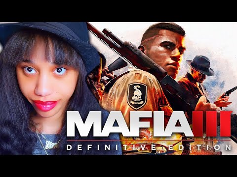 LINCOLN CLAY STORY STARTS! | MAFIA 3 (First Time Playing) - Part 1