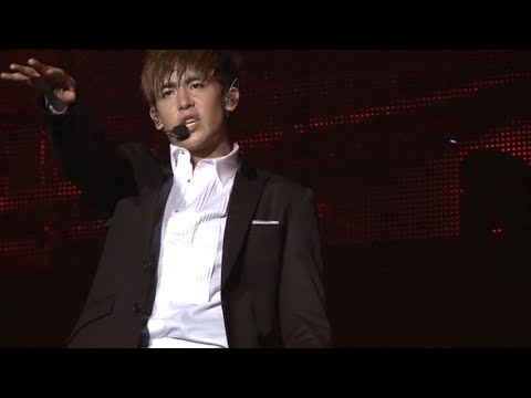 2PM Heartbeat -Japanese ver.- 「JYP NATION in Japan 2011」