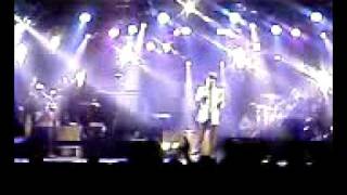 garorock 2009 LKJ live it noh funny