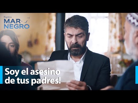 Fikret's Letter Revealed Secrets! - Black Sea Chapter 139 | Fugitive