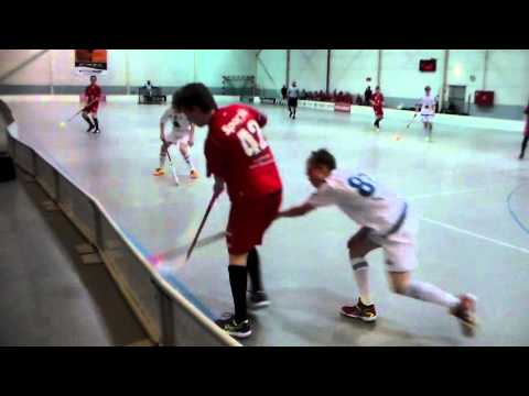 5.3.2016 Tampere RSS Panthers  Red - Kypo 5 - 5