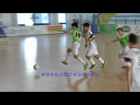 29/6/17 Sport Five Putignano - Palma Futsal , highlights ,  allievi