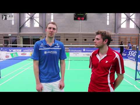 BCB gegen Freystadt, 1.Badminton-Bundesliga