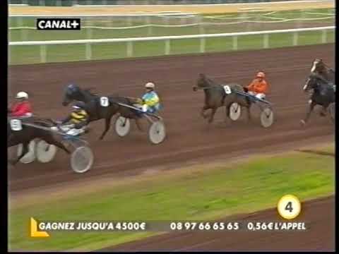 Prix de la Côte d'Azur 2004 - Kaiser Sozé