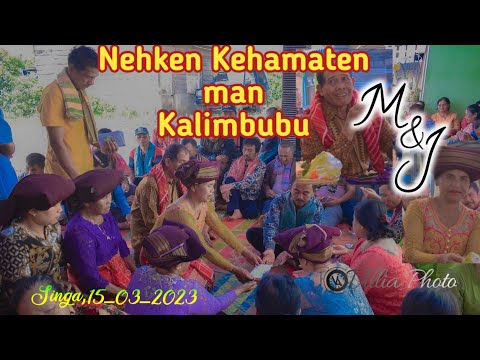 Nehken kehamaten man kalimbubu