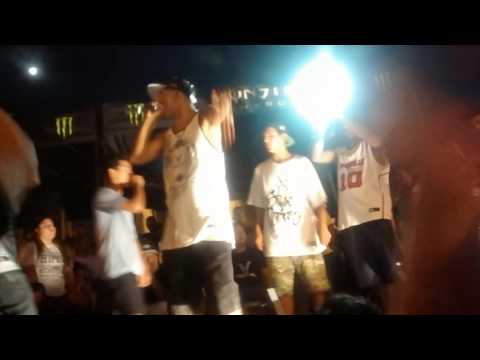 Sangre Inka "jinete vs paolo"