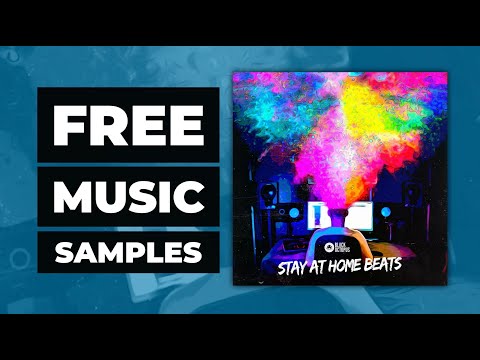 438 FREE Samples [718MB] Stay At Home Beats By Black Octopus Sound