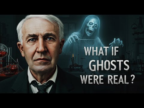 What If Ghosts Were Real? (Science Finally Has Answers)