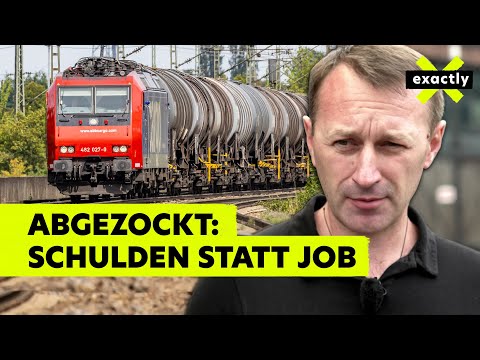 Job gesucht - wie dubiose Arbeitsvermittler abkassieren | Doku | exactly