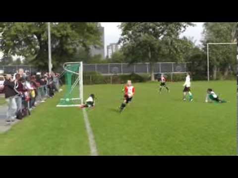 Overmaas E1 -  Feyenoord E3