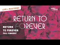 Return to Forever | Chick Corea | John Beasley | Frankfurt Radio Big Band | FULL CONCERT | 4k