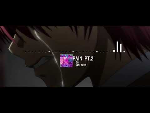DB FT. KASH TWINS - PAIN PT 2