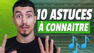 10 CHOSES QUE J'AURAIS AIMÉ SAVOIR QUAND J'AI DÉMARRÉ LES INSTRUS