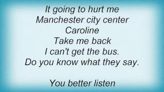 Fall - Powder Keg Lyrics