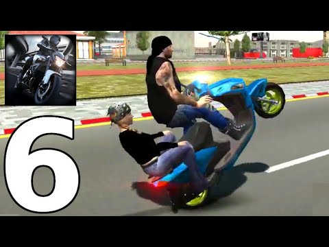 Xtreme Motorbikes #6 (by MehdiRabiee) - Android Game Gameplay - YouTube
