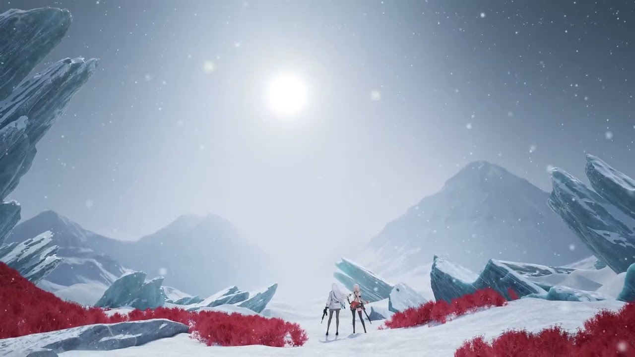 Announcement Trailer