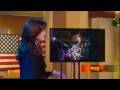 Martina McBride Performs Blue Christmas On Good Morning America Martina McBride Performs Blue Christmas On Good Morning America