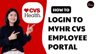 How To Login To MyHR CVS Employee Portal 2025 (SUPER EASY)