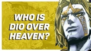 Heaven Ascension Dio and The World Over Heaven | Explained