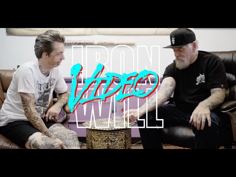 Black Claw Presents - Iron Will Video: Jack Rudy (Part 1/3)