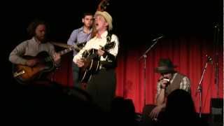 Pokey LaFarge and the Southside Three - Peach Pickin Time in Georgia