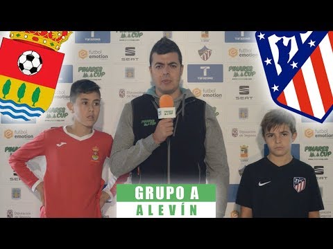 Post | CDU Arroyo 2-2 Atletico de Madrid / Alevín / Gp A