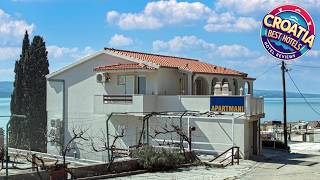 Download lagu Apartments with parking space Pisak, Omis - 5975 | Mimice, Croatia | Hotel Review 🛏️ mp3
