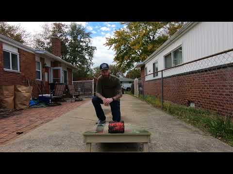 Episode 119: Black Sheep Baggers Redrum Review