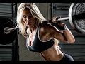 Female Fitness Model Motivation - Push Yourself ...