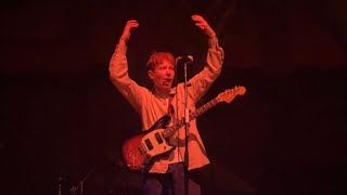 King Krule - Dum Surfer - live in Atlanta, GA 09/08/2023